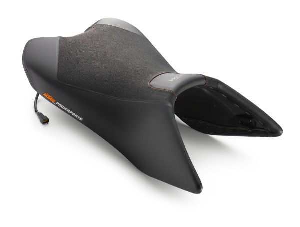 Asiento KTM Ergo con calefacción de asiento