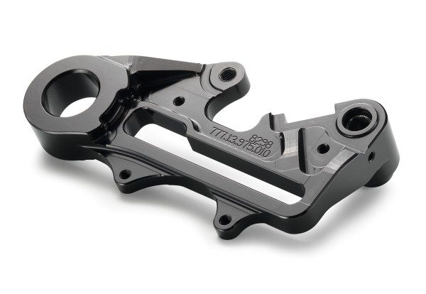Porta pinzas de freno original para Husqvarna FS 450