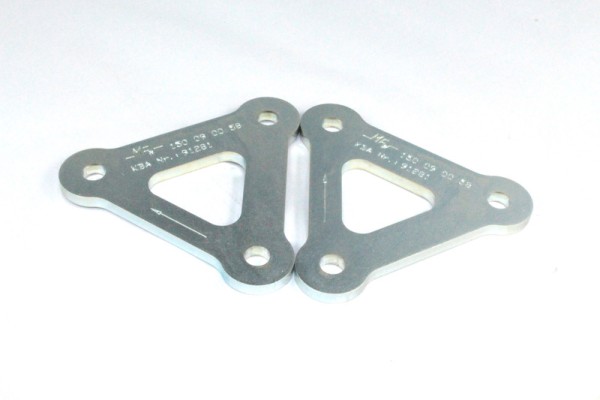 Kit de descenso Tecnium tipo 9