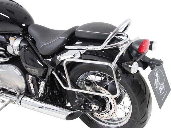 Portaequipajes cromado para Triumph Bonneville Speedmaster (18-) Hepco & Becker