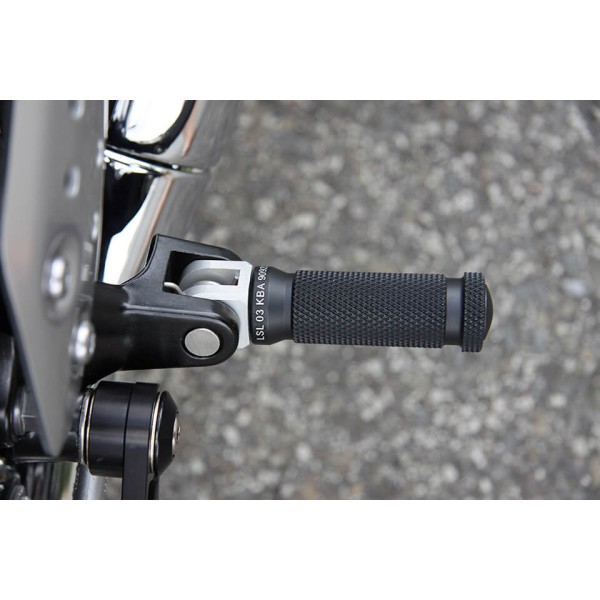 LSL Gelenk-Kit verstellbar T13, für diverse Triumph, vorne, mit ABE