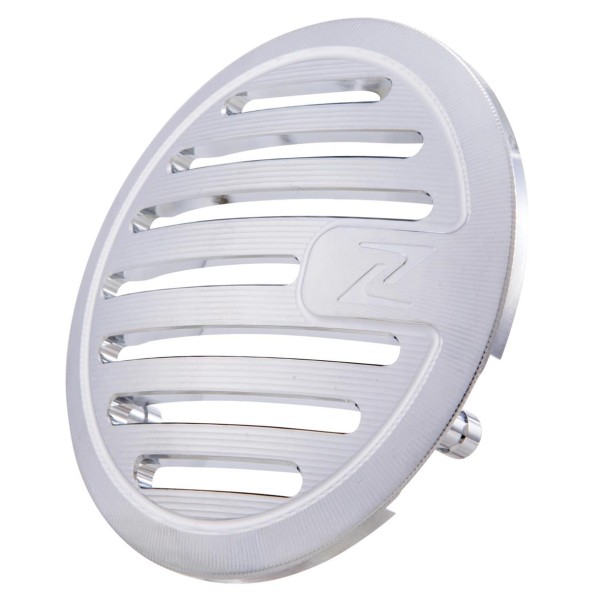 Tapa vario CNC cromado Zelioni para Vespa LX / S / Primavera / Sprint / 946