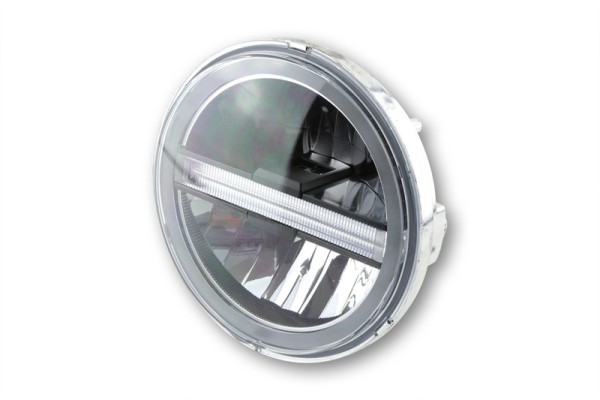 HIGHSIDER pro 5 3/4 pulgadas inserto de faro tipo 6 LED homologado E (1ud.)