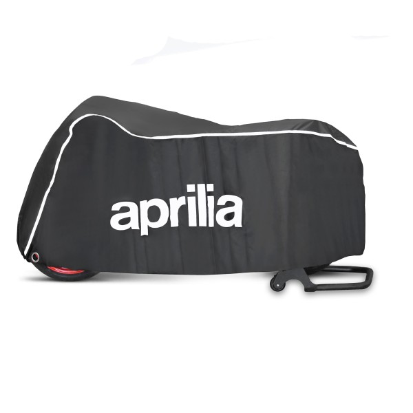 Garaje plegable exterior para Aprilia