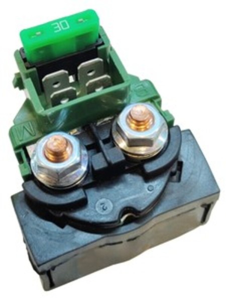 Relé de arranque Tecnium by DZE