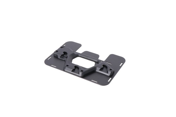 SW-Motech Placa adaptadora derecha para SysBag WP S negro Original SW-Motech
