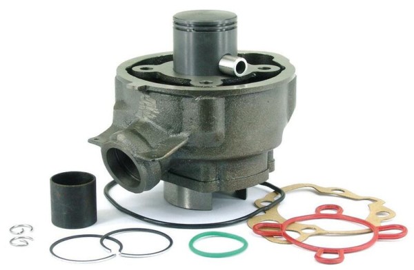 Kit cilindro-pistón Tecnium - Minarelli AM6