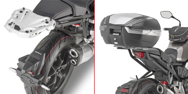 Portamaletas para Honda CB 1000 R (Bj.18-) Givi