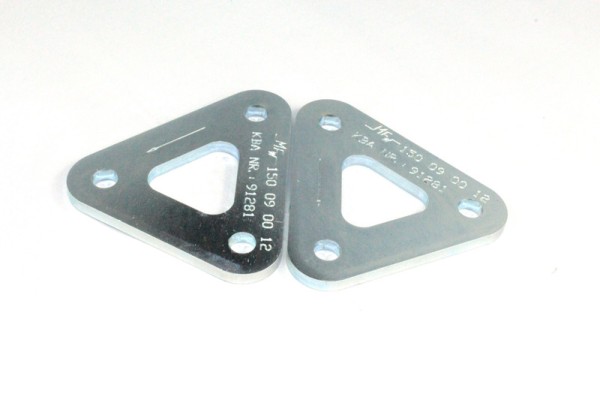 Kit de descenso Tecnium tipo 9 - Honda VFR800Fi