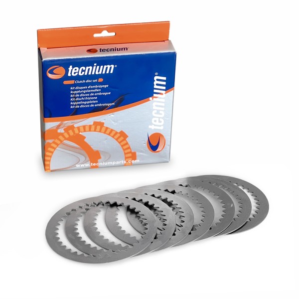 Disco de acero para embrague Tecnium