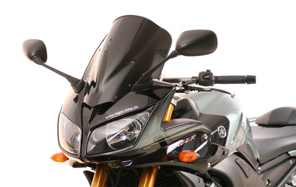 Parabrisas de competición MRA "R" para YAMAHA FZ1 FAZER (My.2006-)