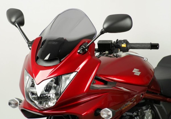Pantalla del spoiler MRA "S" para SUZUKI GSF 650 S / 1200 S/ 1250 S