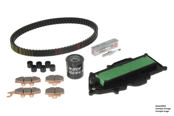 Inspektionskit Plus mit Bremsbelägen Honda SH 150 2020> - NF ProKit