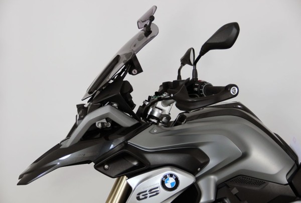 Parabrisas MRA X-creen Sport gris humo para BMW R 1200 GS /Adventure (Bj.14-)