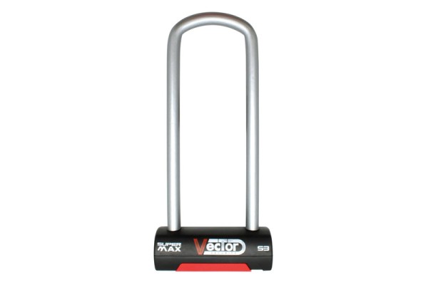 VECTOR Super MAX S3 U-lock U 88x270mm