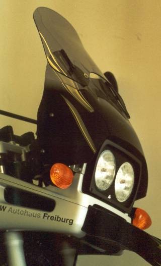 Varioscreen MRA "VM" para BMW R 850 / R 1100 GS - todos los años del modelo