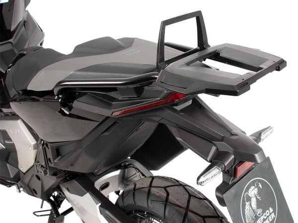 Portamaletas Alurack negro para Honda X-ADV (25- ) Hepco & Becker