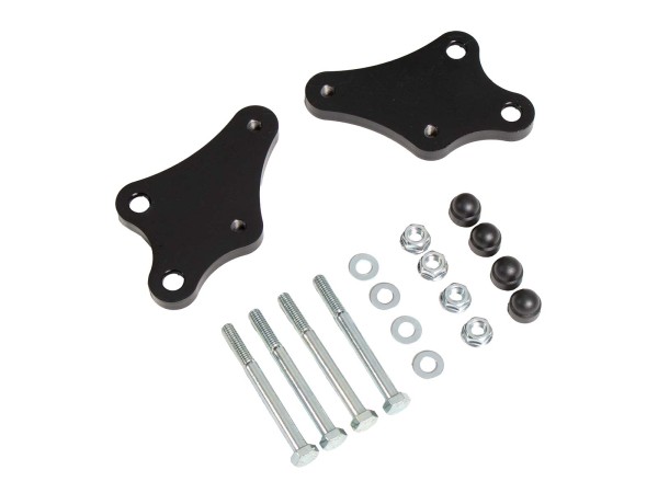 Juego de adaptadores para protector de motor H&B / protector de depósito para Honda XL 750 Transalp (23-)