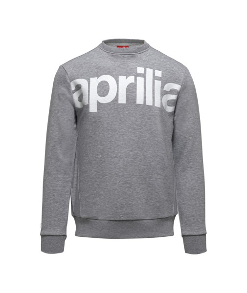 Aprilia Sudadera Colección 2024 Unisex gris