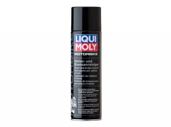 Limpiador de cadenas y frenos Liqui Moly, 500 ml