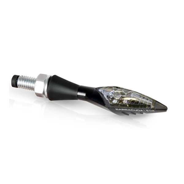 Indicador Barracuda X-LED B-LUX plata