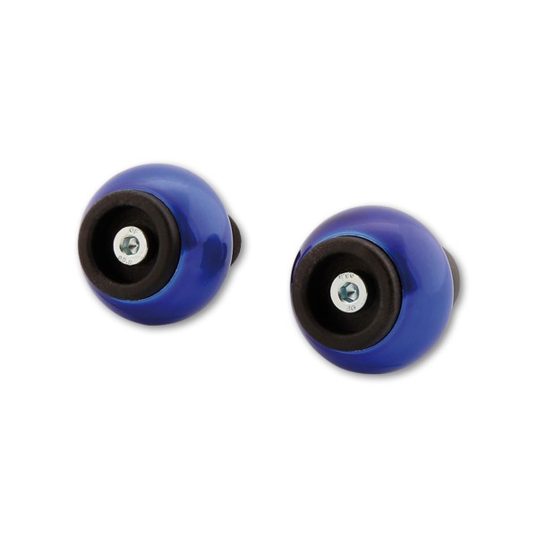 LSL Achs Balls Classic, für Honda CBR900 RR, blau, Vorderachse