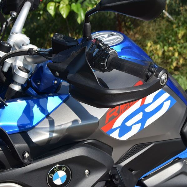 Extensiones protectoras de manos para BMW R 1200 GS LC /Adventure LC, R 1250 GS, par