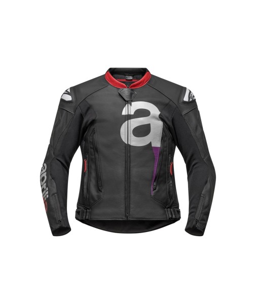 Chaqueta de cuero Aprilia Throttle by Alpinestars