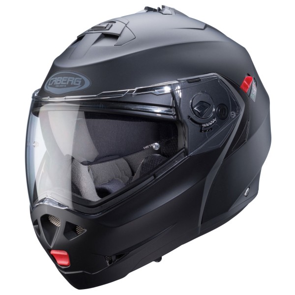 Casco Caberg Duke X negro mate