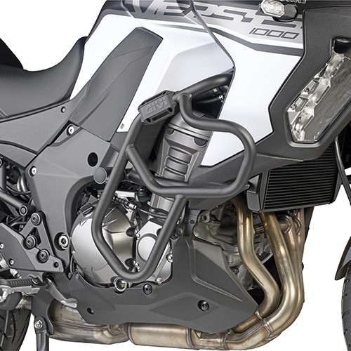Barra de seguridad negra para Kawasaki Versys 1000 (19-) Givi