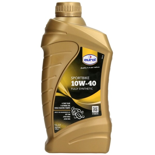 CAMPEÓN® Moto HP 4T 10W-40 aceite de motor - 1 litro