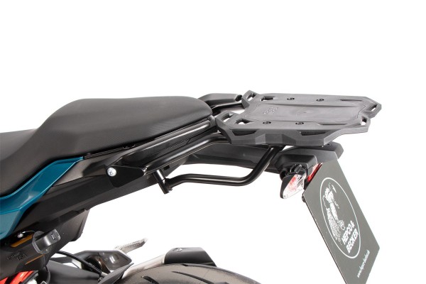 Soporte trasero Smartrack negro para BMW F 900 R (20-24) Hepco & Becker