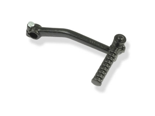V PARTS Palanca Kickstarter negra Yamaha Jog 50R