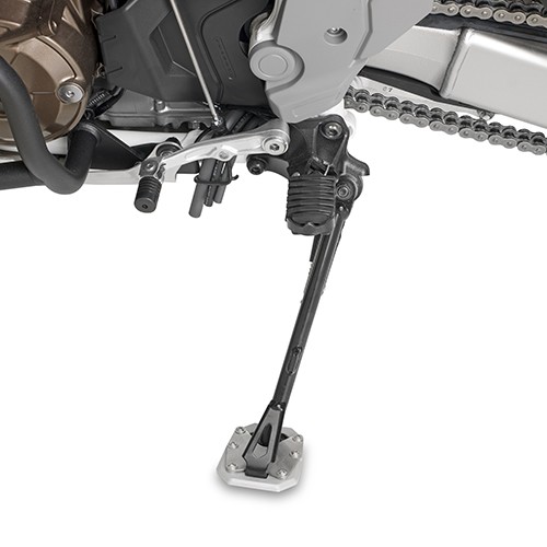 Extensión de pie para el caballete lateral para Honda CRF1100L (Bj.20-) Givi