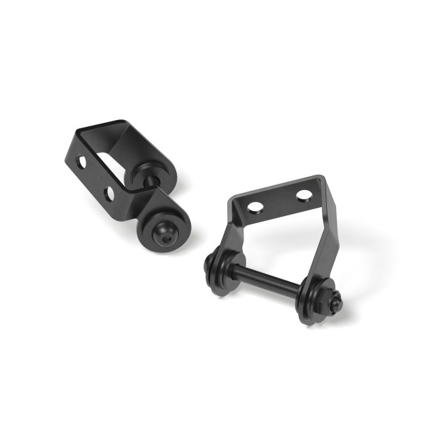 Juego soporte luz antiniebla superior para Yamaha Ténéré 700 Original
