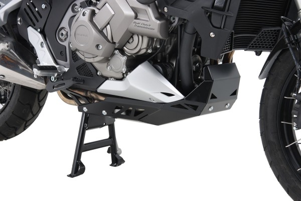 Caballete central negro para Honda VFR 1200 X Crosstourer (12-20) Hepco & Becker