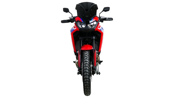 Parabrisas deportivo MRA "SPM" negro para Honda CRF 1100 L Africa Twin 2024-