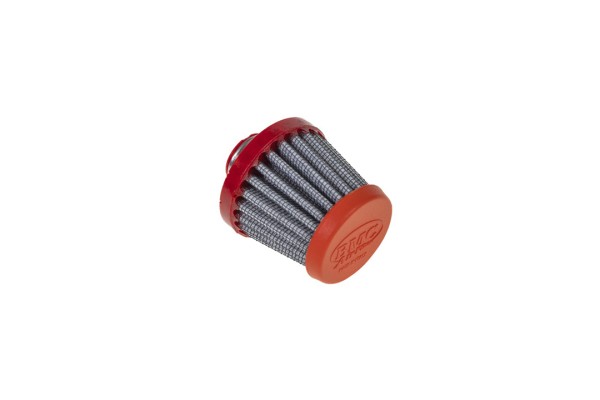 BMC Filter zur Motorentlüftung 12 mm x 40 mm