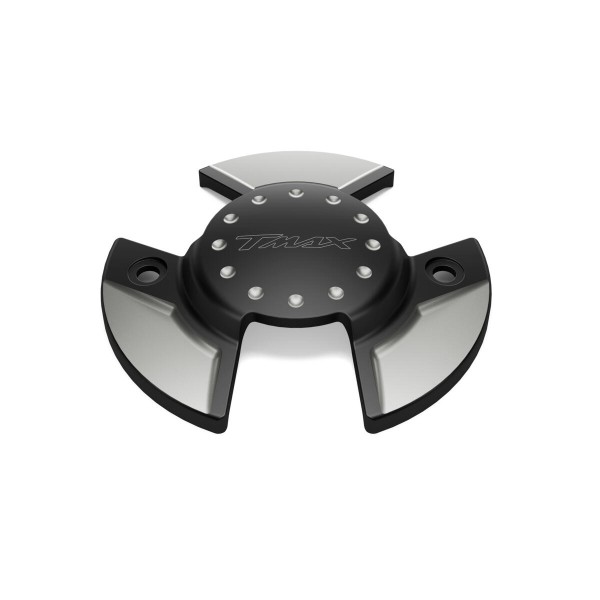 Tapa de motor Billet Gris para Yamaha T-MAX (22-) Original