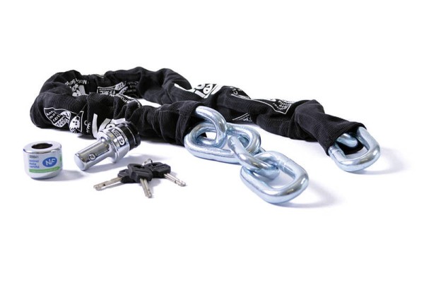 Cierre de cadena VECTOR Ø14mm/1,50m