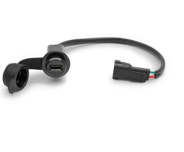 Enchufe de carga USB para Kawasaki Z H2 2020- original