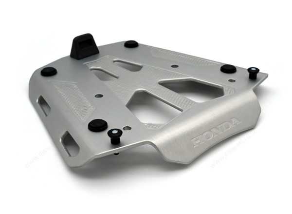 Placa de montaje de aluminio Top Case para Honda CRF1100L Africa Twin Adventure Sports original 2020-