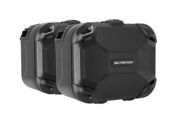 SW-Motech Sistema de maletas rígidas DUSC 82L para Honda XL 750 Transalp