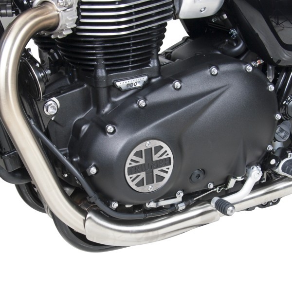 Tapa de motor para Triumph Street Twin (15-21) - Barracuda