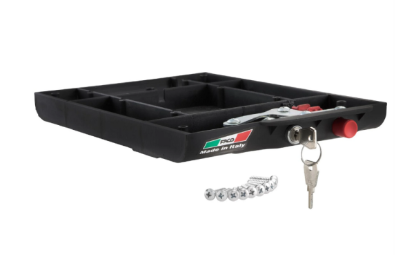 Placa base FACO "Thunder Case" para fijar a la bolsa