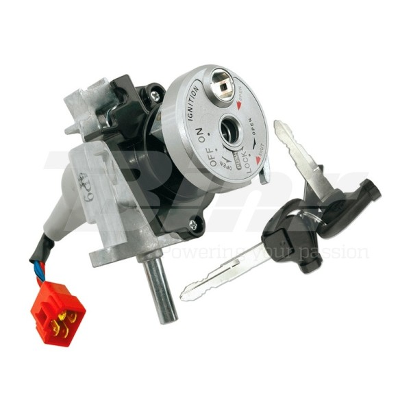 V PIEZAS Cerradura de encendido Yamaha Cygnus X125/XC125