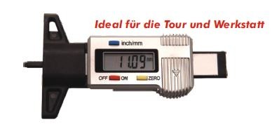 Medidor de perfil económico, digital