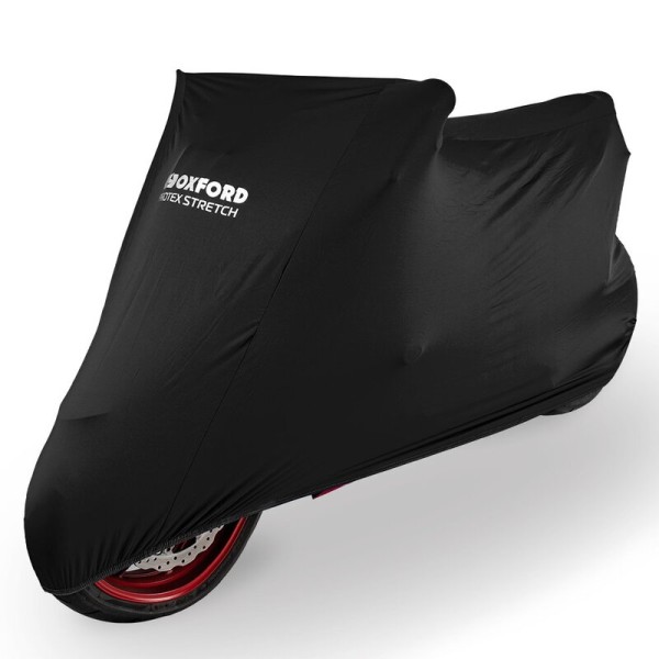 Funda interior Oxford Protex Stretch Negra - Moto / Scooter - XL