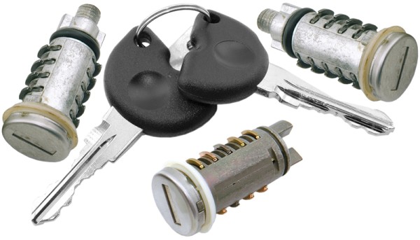 V PIEZAS Cerradura de encendido Piaggio
