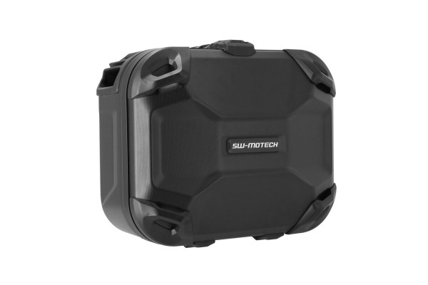 Maleta rígida SW-Motech DUSC M 33L negra